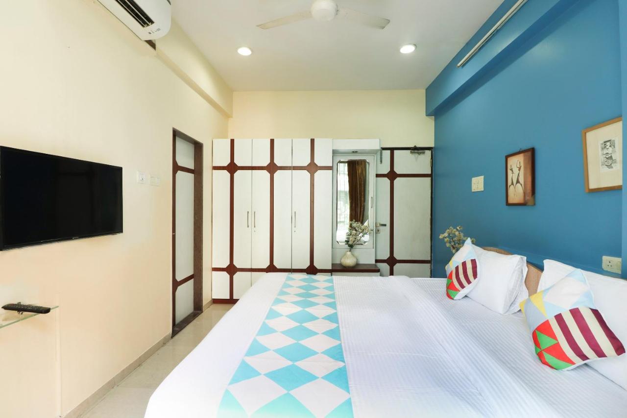 Oyo 79233 Hotel Hive Stays Kochi Ngoại thất bức ảnh